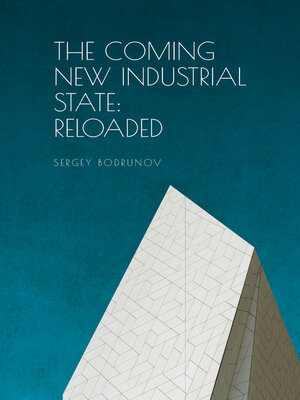 cover image of The Coming of New Industrial State